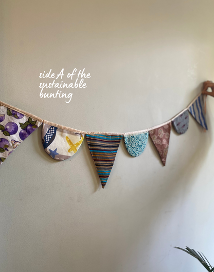 Eco friendly Buntings by RNR