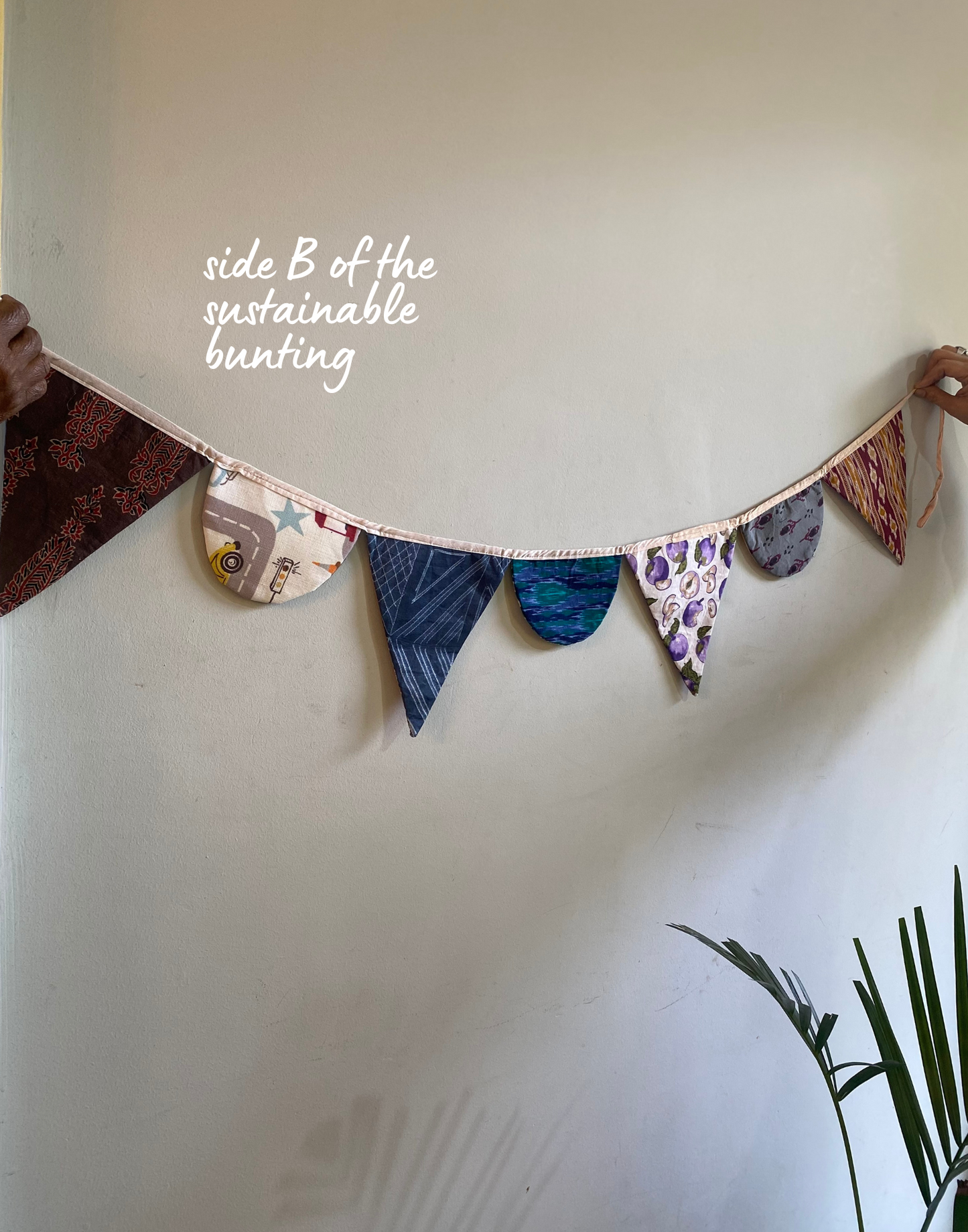 Eco friendly Buntings by RNR