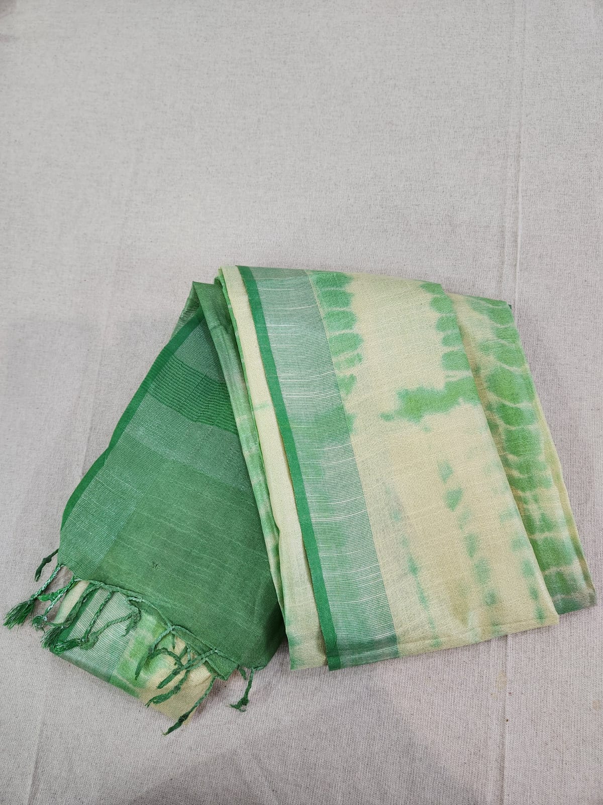 Shibori Dupatta