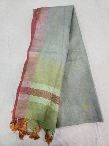 Shibori Dupatta