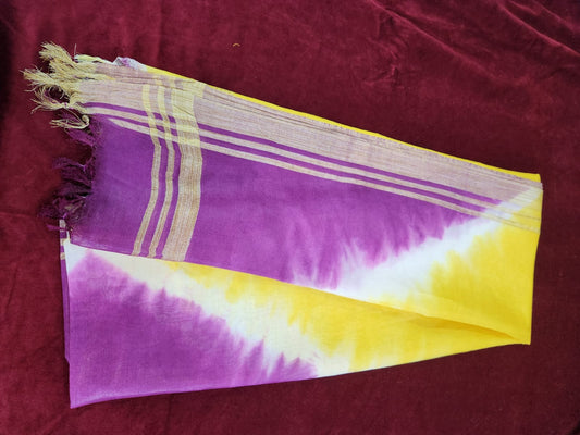 Shibori Dupatta