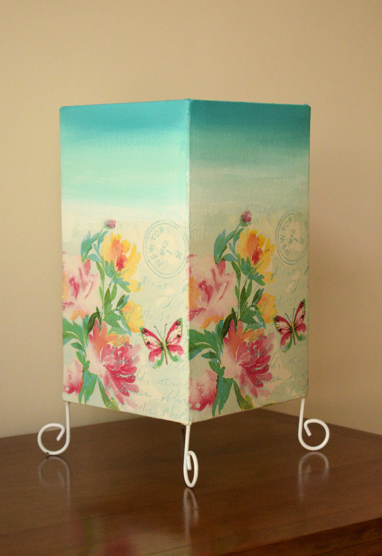 Fabric Lamp Square/Round