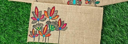 Eco-friendly Jute envelope