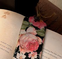 Expertly crafted, this Floral Decoupage Handmade Bookmark adds a touch of beauty to any book. Made with intricate floral designs, it offers a unique and stylish way 