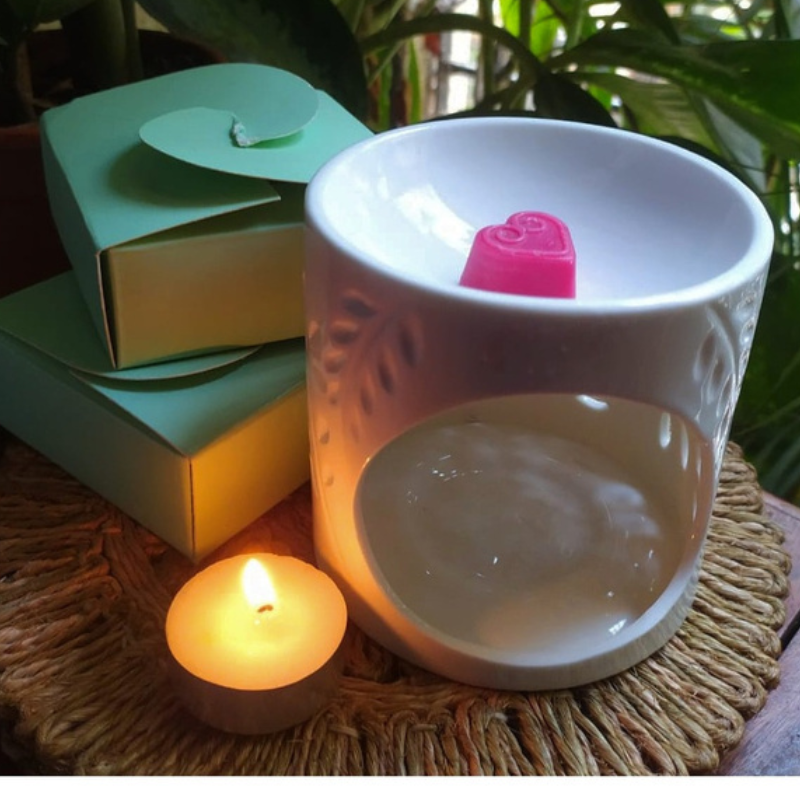 Diffuser Wax Melt Hamper