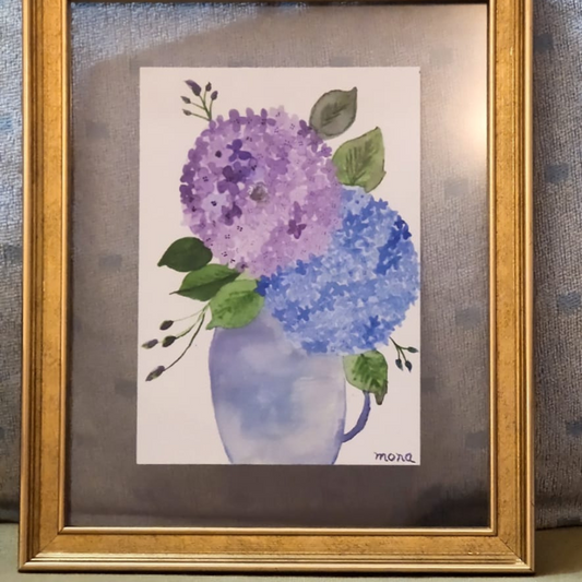 Floral Bonanza - Paintings - 1