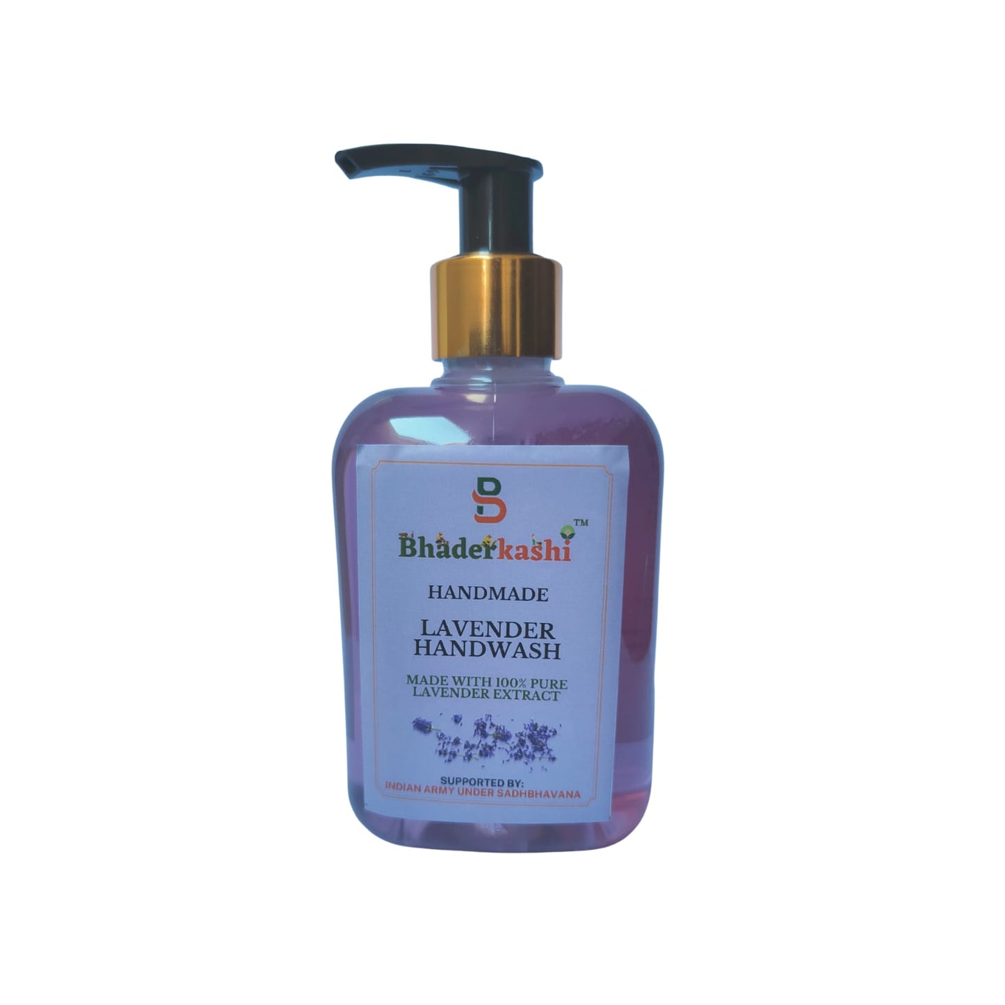 Gentle Lavender Liquid Handwash