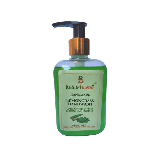 Refreshing Lemongrass Liquid Handwash