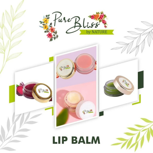 Moisturizing Lip Balm