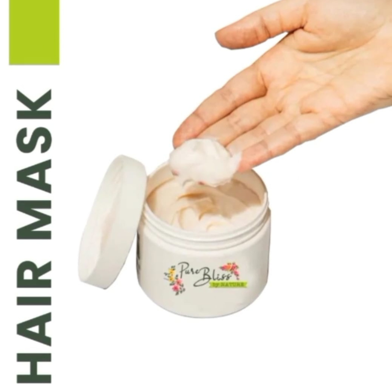 Hair Mask for Healthy Hair