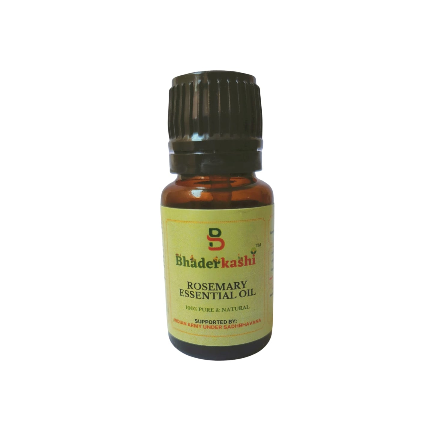 Natural Rosemary Essential Oil - 10 ml